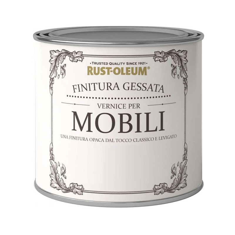 tgg Chalk Paint,Legno Mobili Vernice, 35Oz/1Kg Semi-Lucida Superfici  Armadietti Controsoffitti, Vernice Base D'Acqua Per Bianco Naturale E  Pareti,Pittura Per Mobili Senza Carteggiare (Mingke Grey) : : Fai  da te