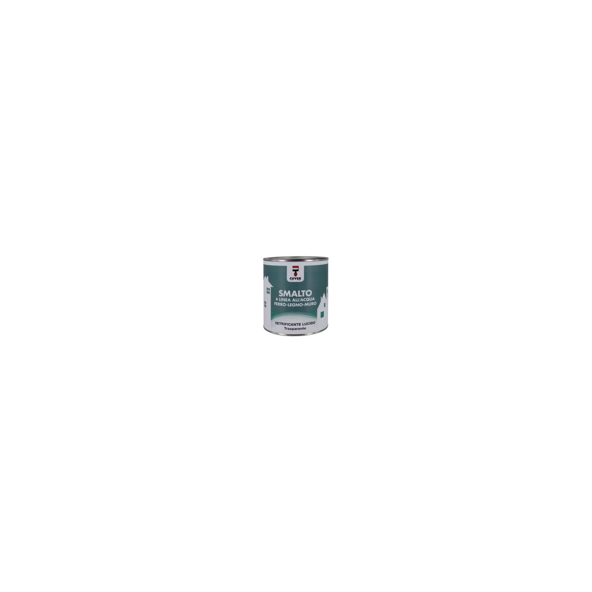 Smalto Lucido Trasparente Anticarburante Guild Materials - Latta Da 125ml, Modellismo GLDCHR6208 - Foto 2