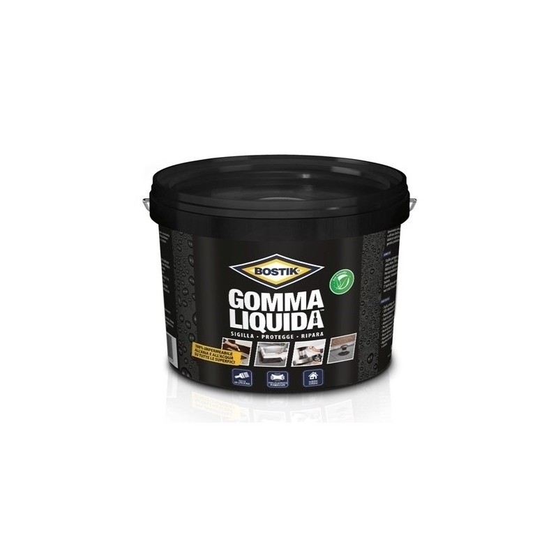 Bostik GOMMA LIQUIDA - Kit di riparazione