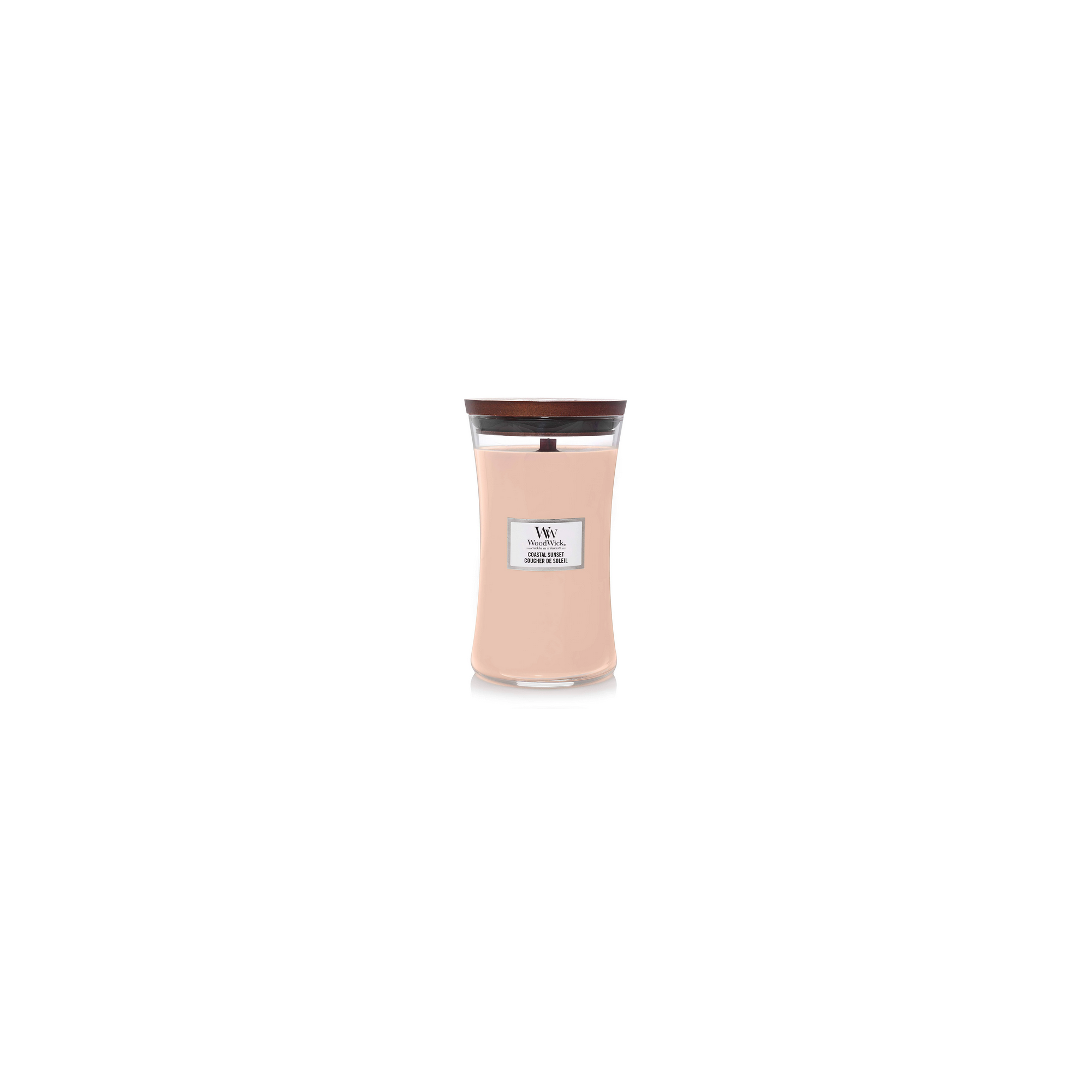 Candela woodwick large hourglass coastal sunset 93049E