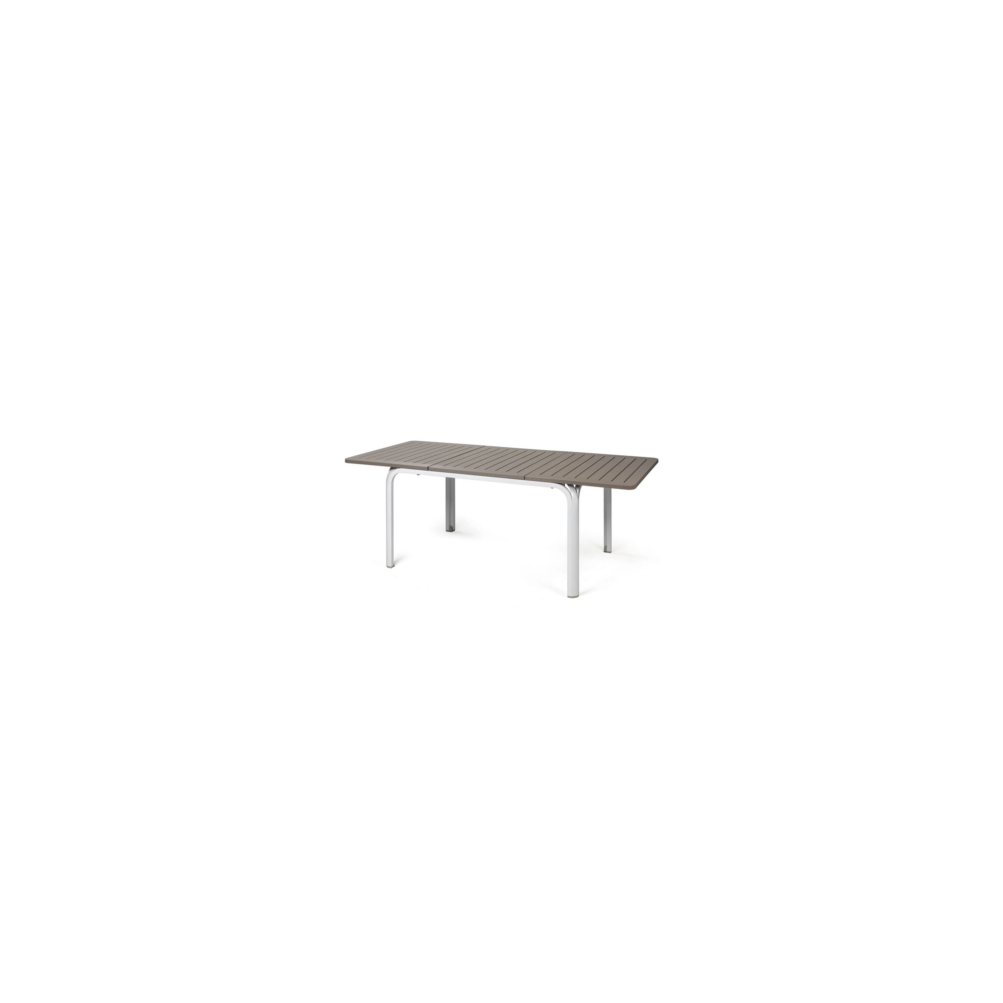 Tavolo Allungabile Bianco tortora 140cm 4275310000 tavolo-allungabile-bianco-tortora-140cm-4275310000