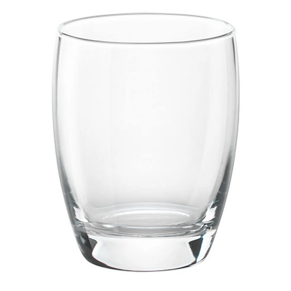 Calice Fiore Bormioli Set 3 Bicchieri Vetro Trasparente Acqua Vino Flute