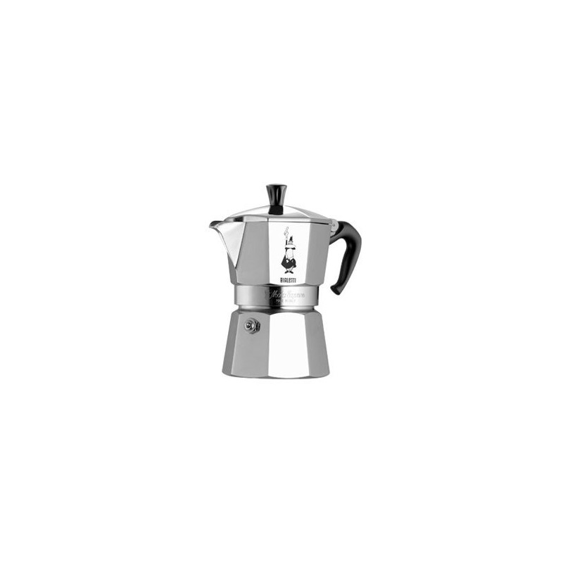 Caffettiera moka express 2 tazze bialetti per caffe cucina casa