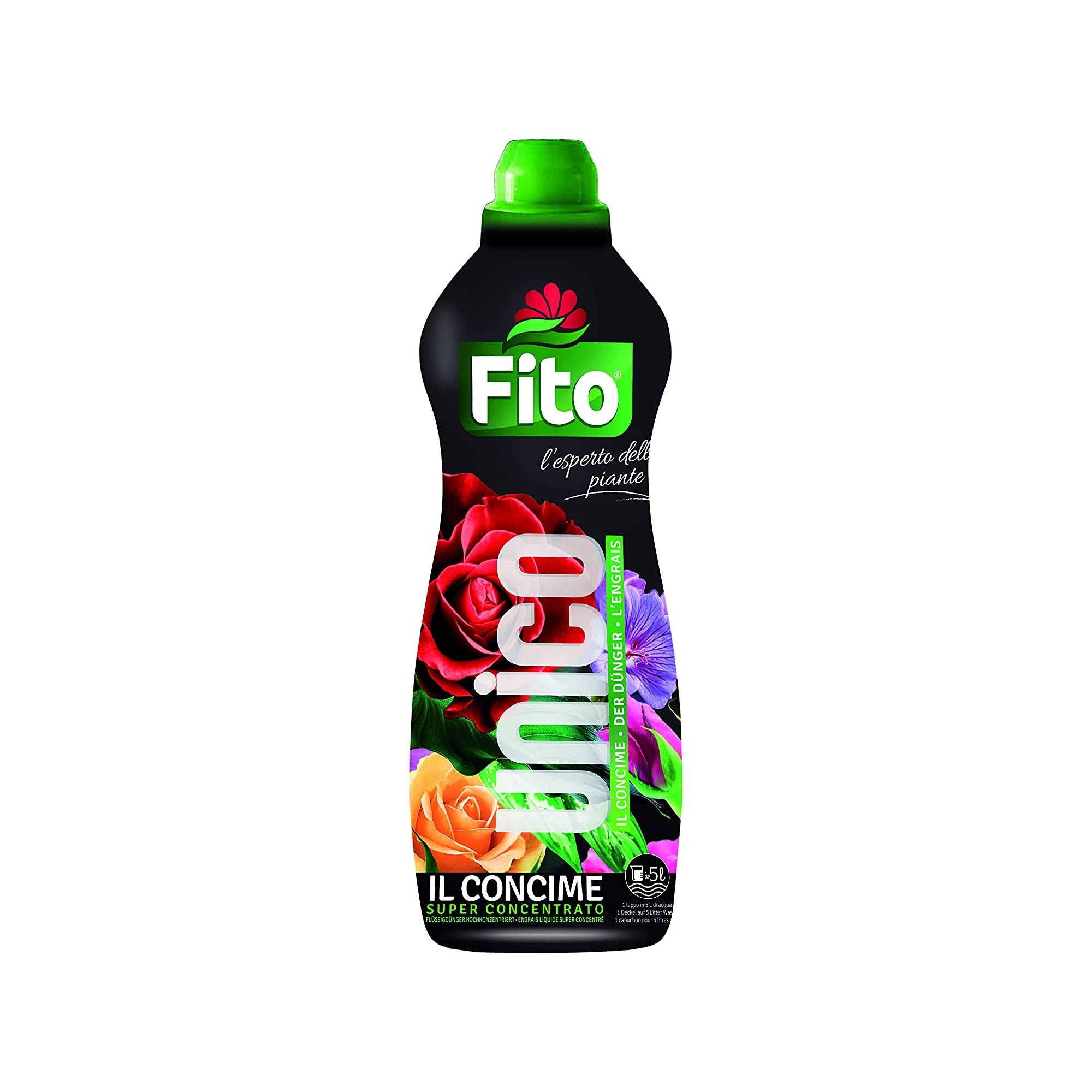 concime con potassio e fosforo
