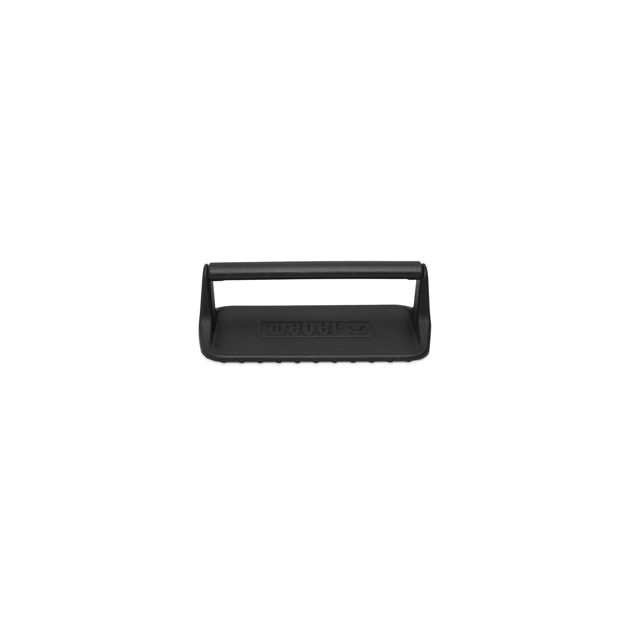 Teppro Insert Per Griglia – Porta Pollo In Ghisa Per Sistema Grill-in-Grill, Adatto Per Barbecue Da 57 Cm, Nero