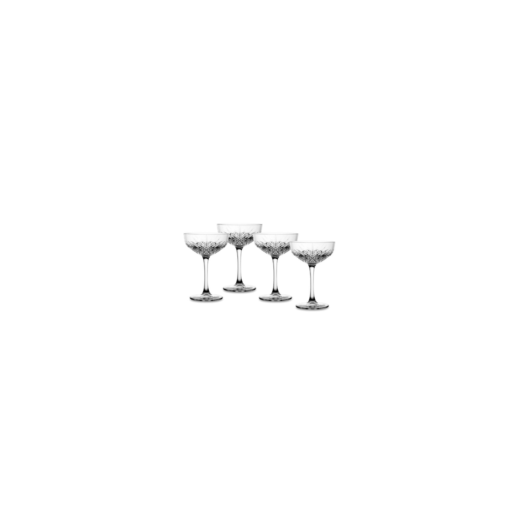 set-4-coppe-champagne-serie-timeless-in-vetro-trasparente-con-decoro