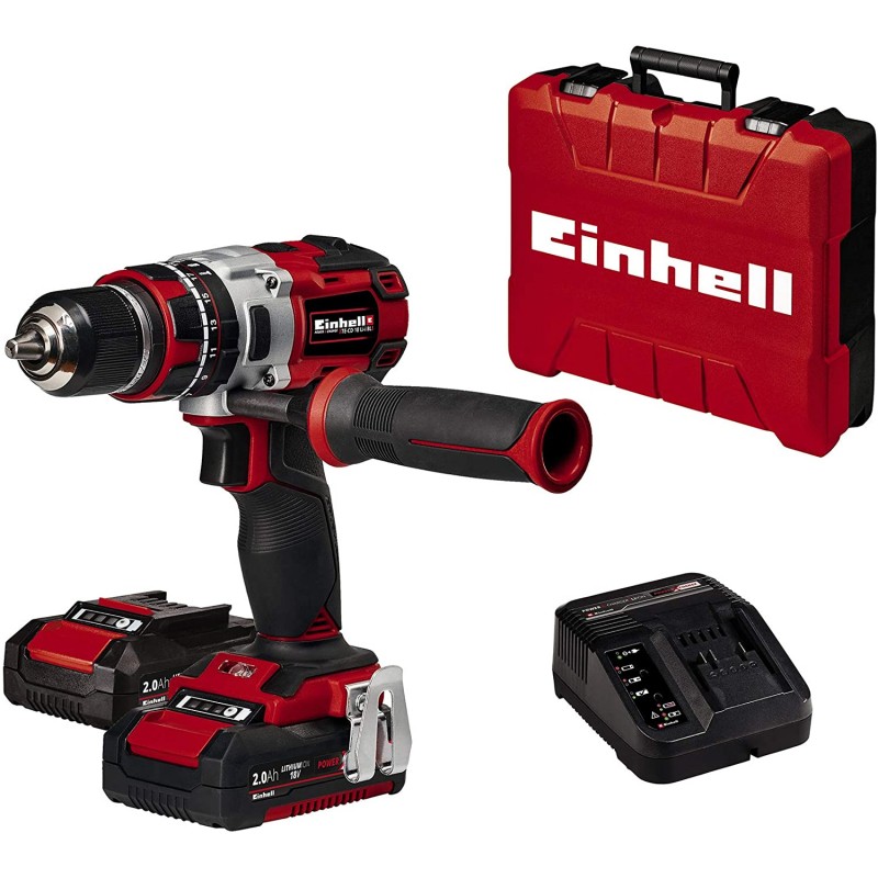 Einhell trapano percussione batteria 4513861