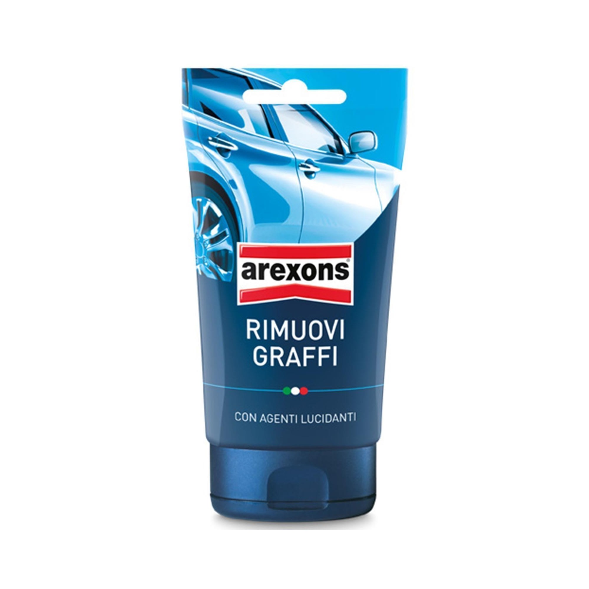 Arexons 8250 rimuovi graffi auto 150gr lucida rinnova carrozzeria