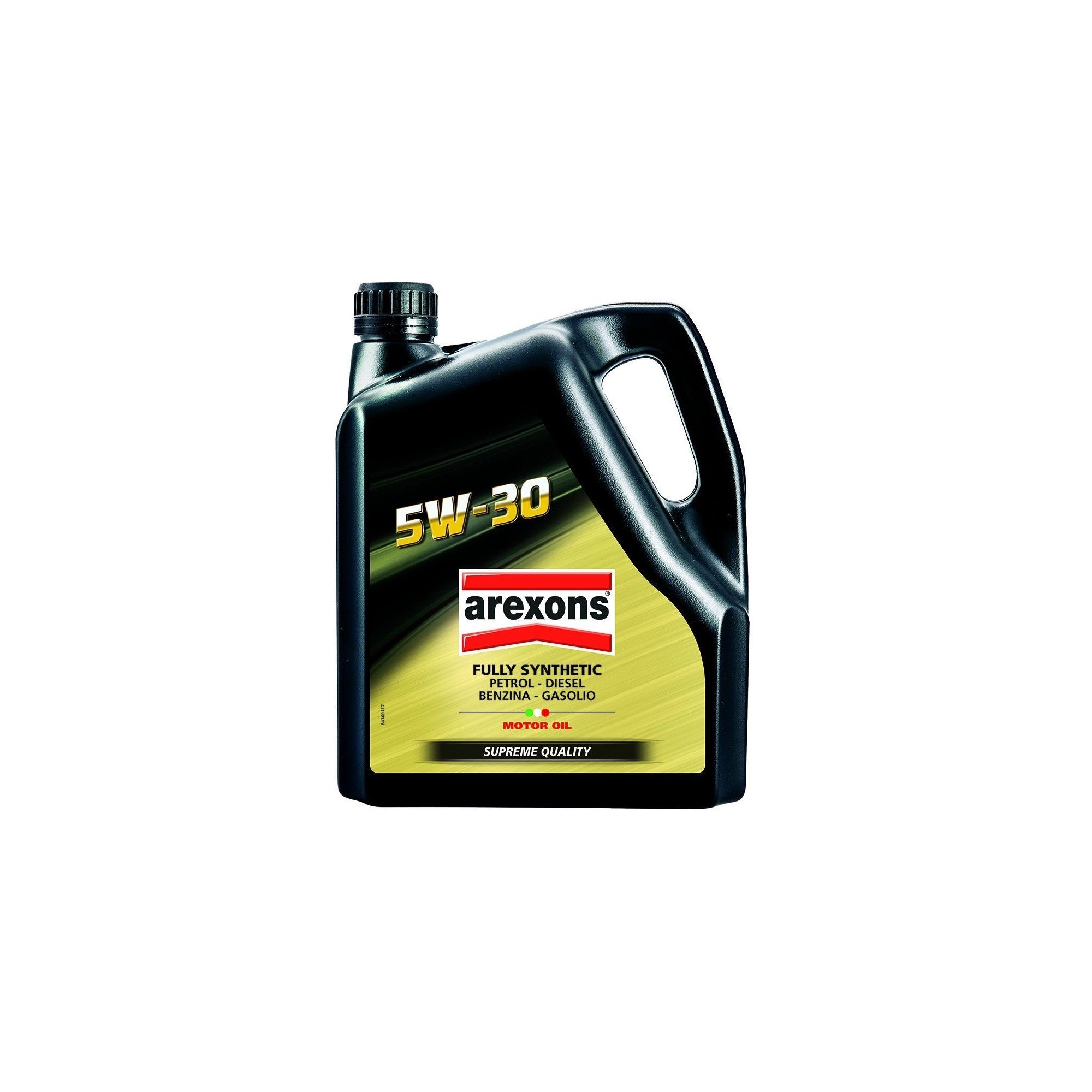Arexons olio motore arx 5w30 4lt lubrificante sintetico
