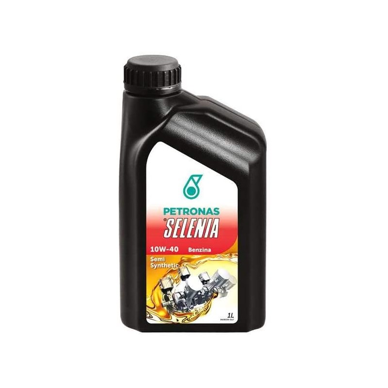 Petronas Selenia Olio per motori a benzina 10w-40 LT1