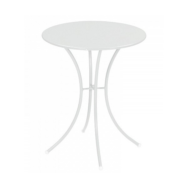 Tavolo Cambi d106 cm Ferro Anticato 