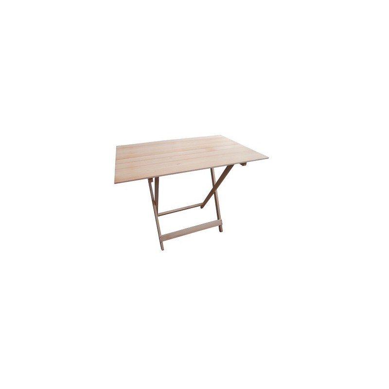 tavolo pieghevole legno allungabile giardino esterno pic nic