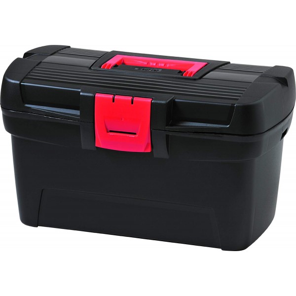 Keter cassetta valigetta porta attrezzi nero 48x17.7x37.8 cm