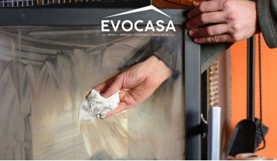 Come pulire il vetro del camino: guida completa