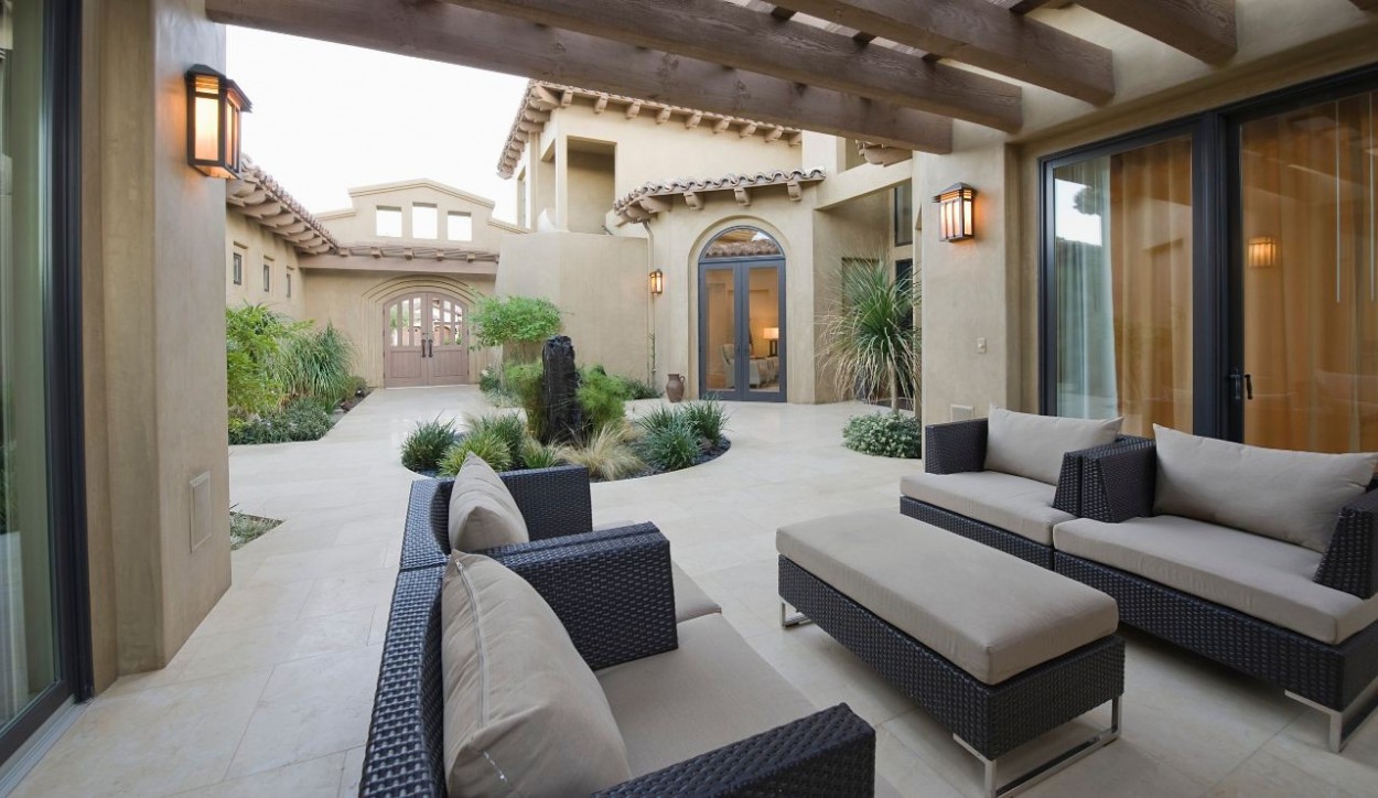  																			Come arredare una veranda perfetta per goderti l'estate 									