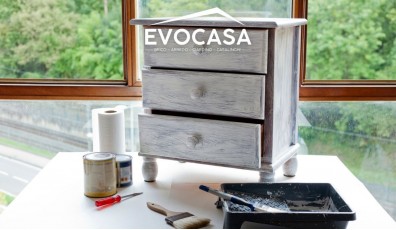 Come verniciare un mobile step by step