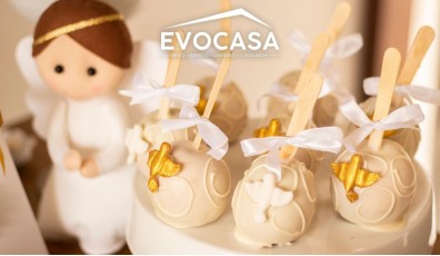 Come allestire un tavolo per battesimo con gusto ed eleganza