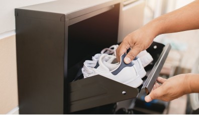 Scarpiera fai da te: come realizzarla