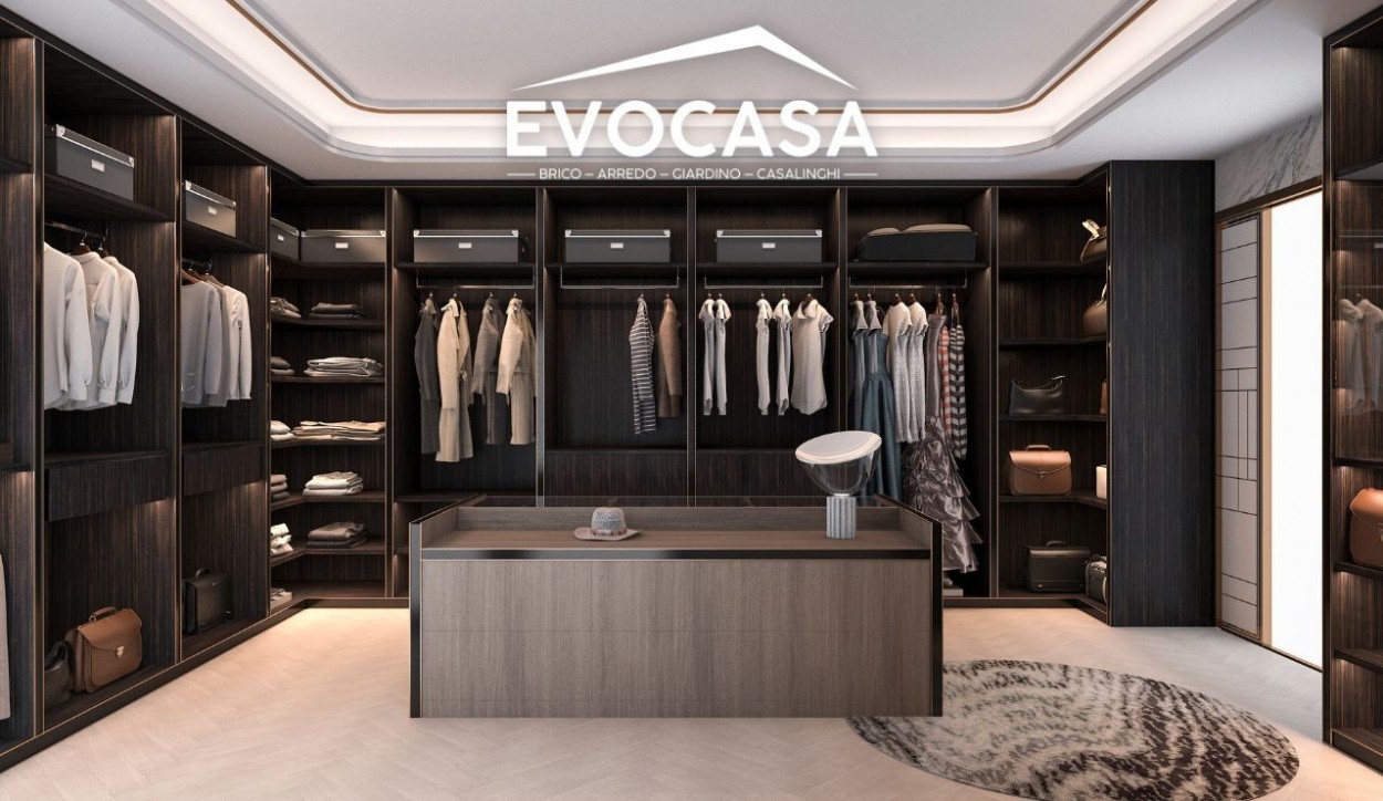  																			Come arredare una cabina armadio in modo funzionale 									