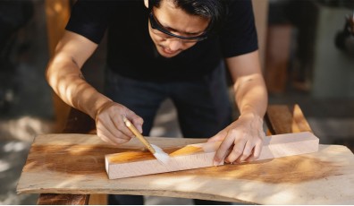 Verniciare legno: cosa devi sapere