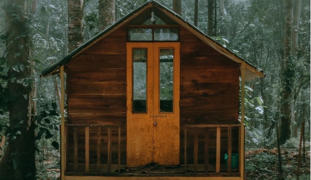 Come costruire una casetta in legno