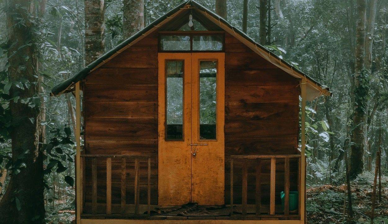  																			Come costruire una casetta in legno 									