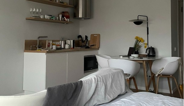 Arredare monolocale: regole e consigli