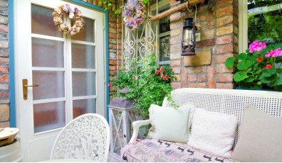 Arredamento giardino piccolo in poche semplici mosse