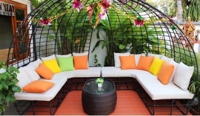 Giardino in terrazza: come realizzarlo senza errori