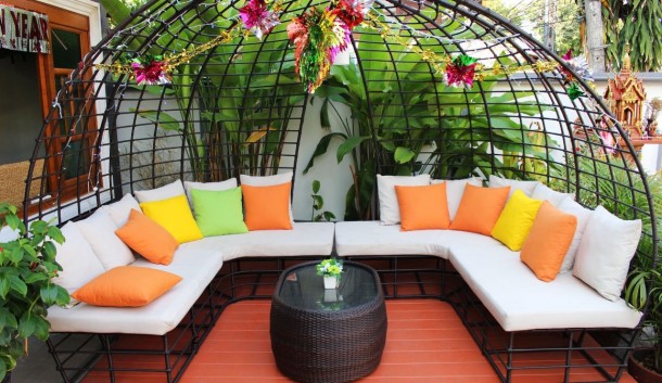 Giardino in terrazza: come realizzarlo senza errori