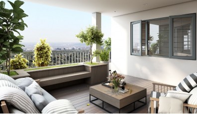 Arredare balcone con gusto ed eleganza per renderlo perfetto