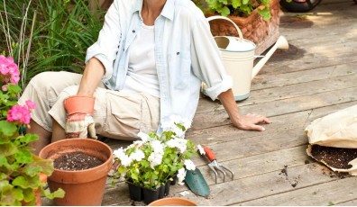 Idee giardino fai da te per ottenere lo spazio che desideri