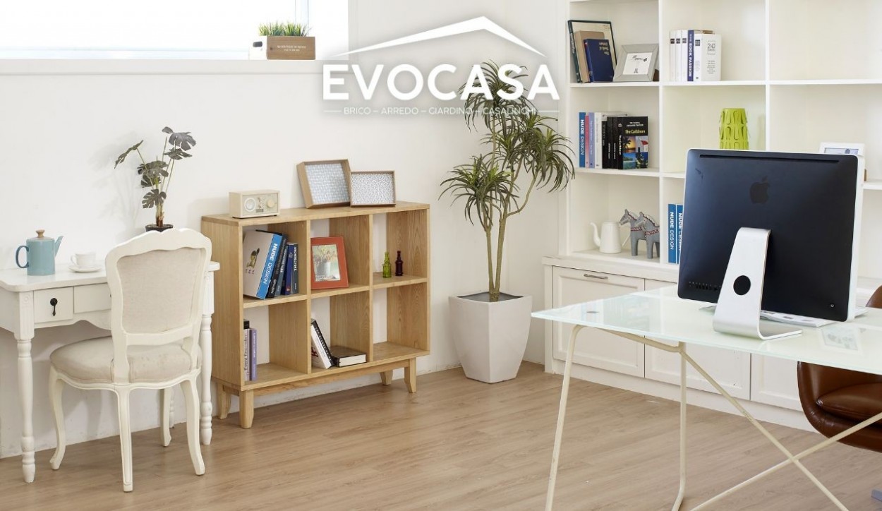 Studio in casa: 10 consigli per arredarlo in modo perfetto Studio in casa: 10 consigli per arredarlo in modo perfetto