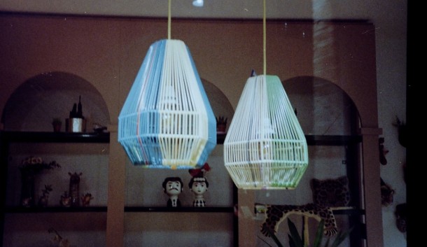 Lampadario fai da te: 5 idee in linea con i trend attuali