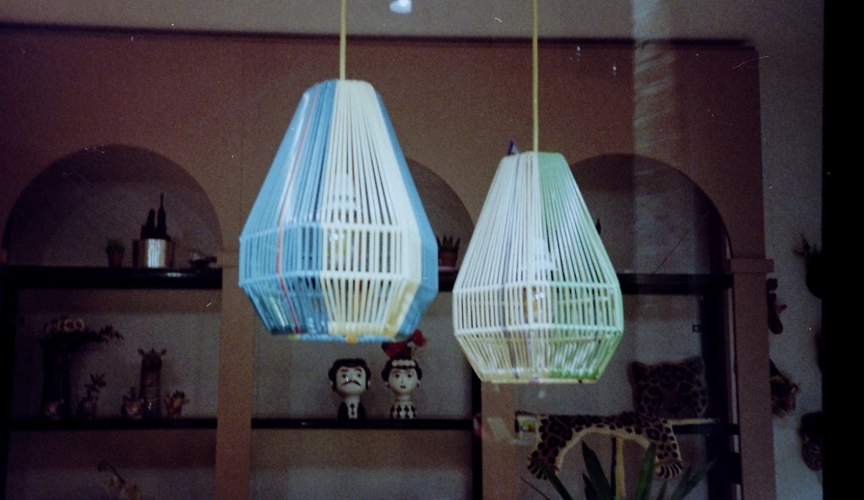 Lampadario fai da te: 5 idee in linea con i trend attuali Lampadario fai da te: 5 idee in linea con i trend attuali