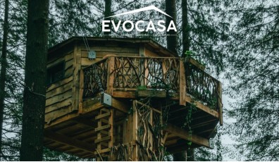 Come costruire una casa sull'albero da sogno