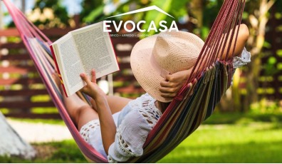 Come costruire un’amaca da giardino in poche ore