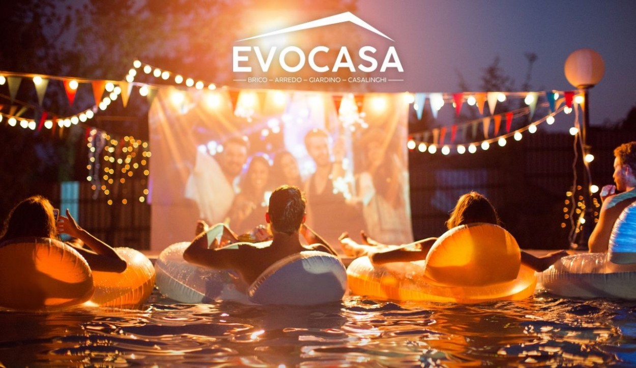  																			Come arredare una piscina fuori terra per ogni occasione 									