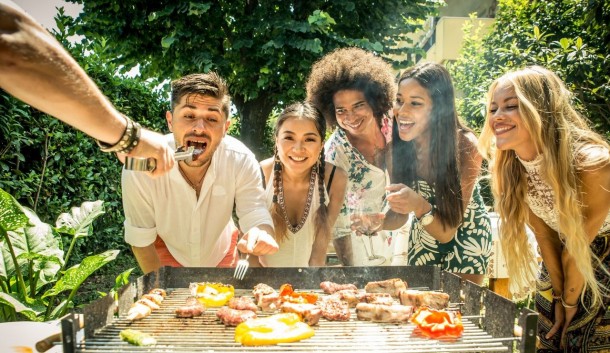 10 idee originali per grigliata fra amici, sorprendili tutti