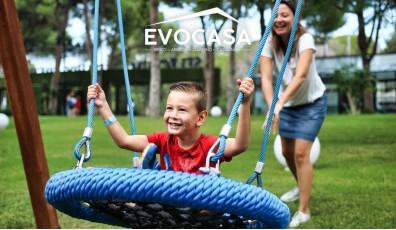 Costruisci la tua altalena in legno fai da te in modo semplice e veloce