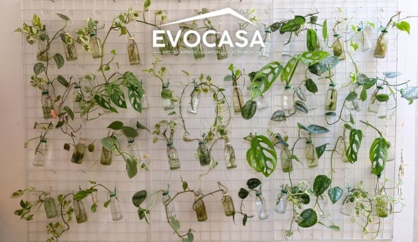 Come costruire un orto verticale fai da te: idee e tutorial